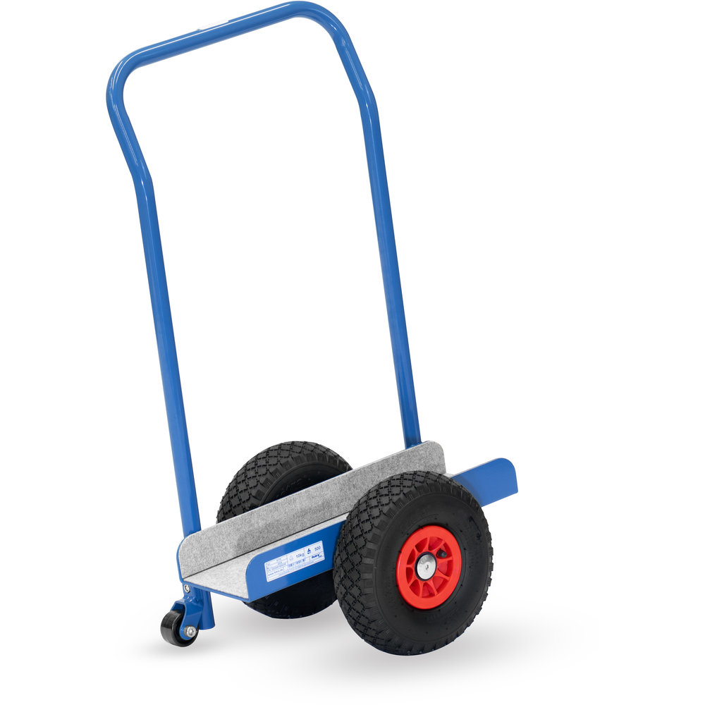 fetra® Support wheels E4175SR for dollies for sheet material 4175 + 4176
