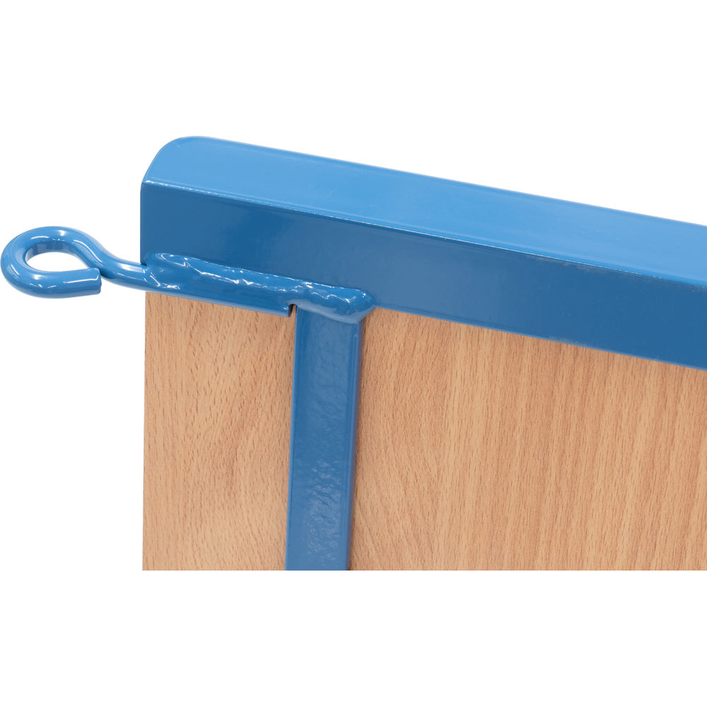 fetra® Inclined detchable shelf E4195ET
