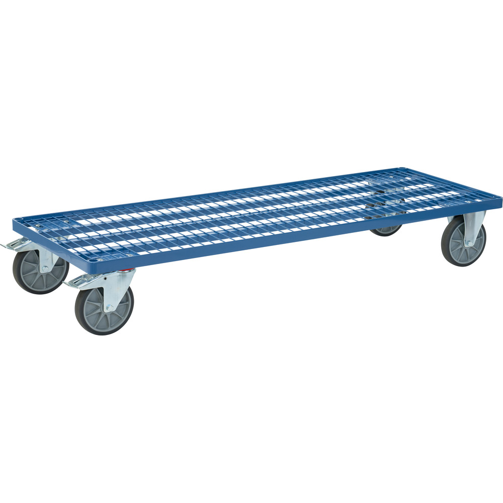 fetra® Driving frame E4495FR for shelved trolleys with detachable shelves