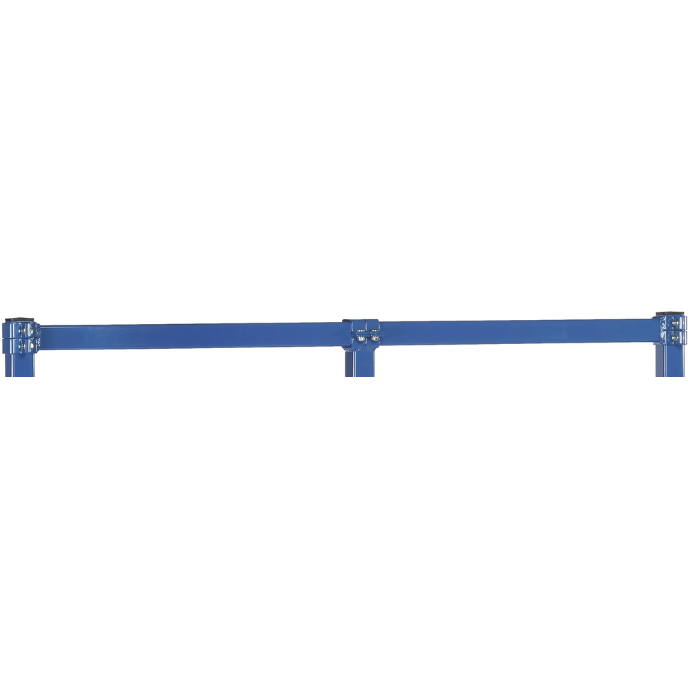 fetra® Horizontal bar for trollies with carrier spars E4616HS