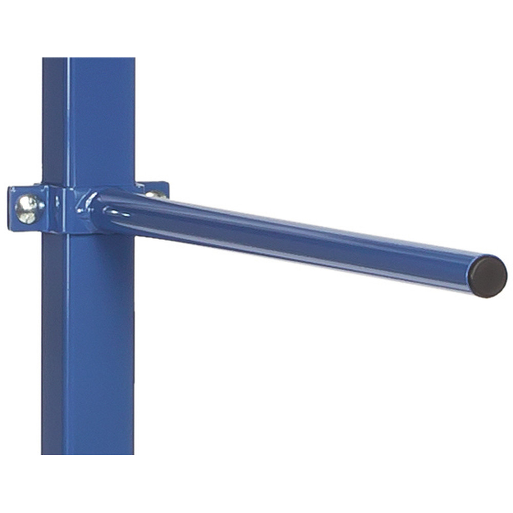 fetra® Carrier spar 600 mm long with PVC hose E4614-1TA