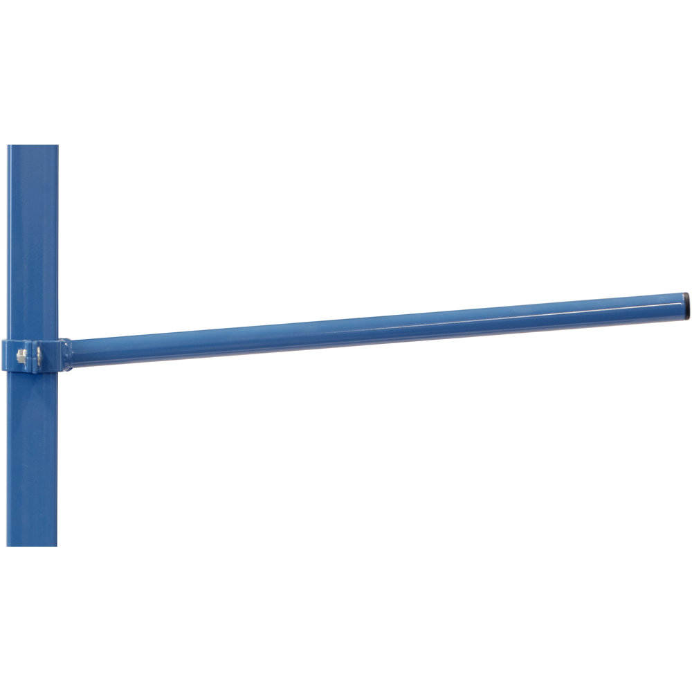 fetra® Carrier spar 600 mm long with PVC hose E4617-1TA