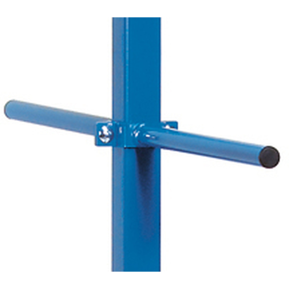 fetra® Carrier spar 370 mm long with PVC hose E4624-1TA