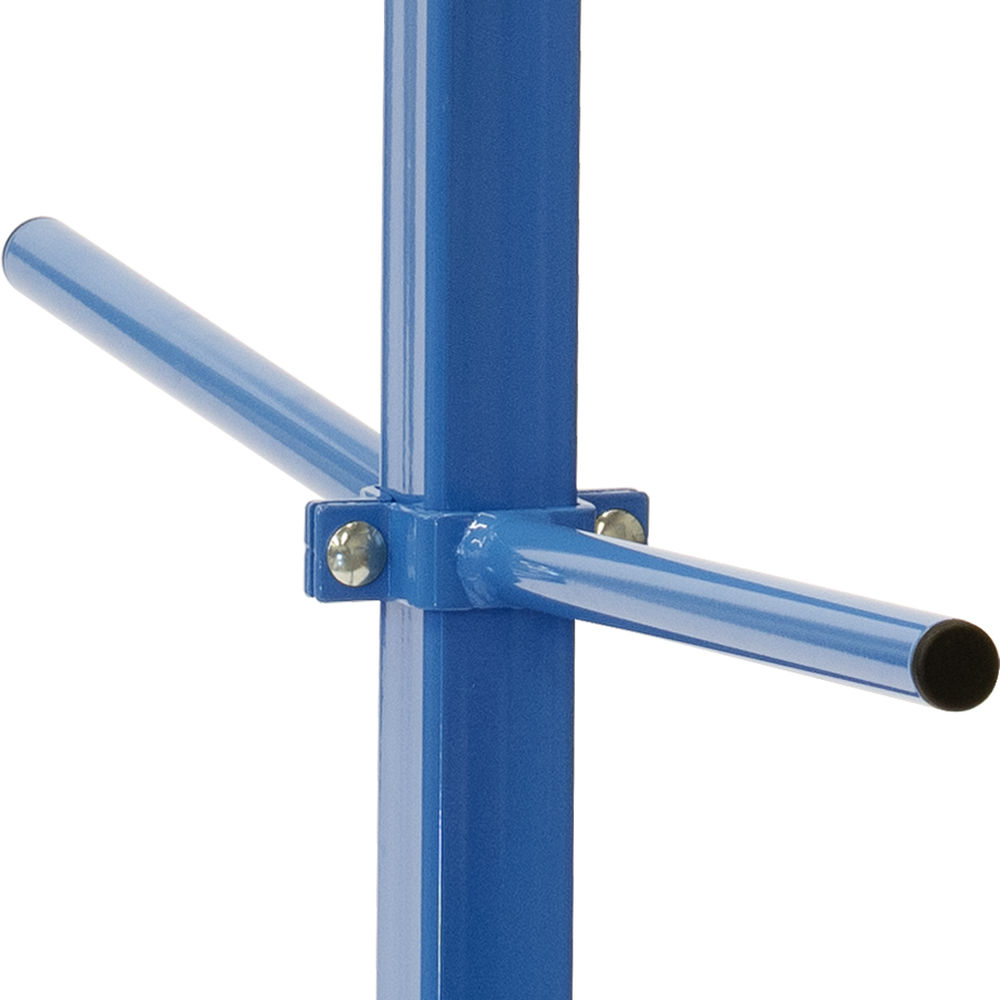 fetra® Carrier spar 370 mm long with PVC hose E4627-1TA