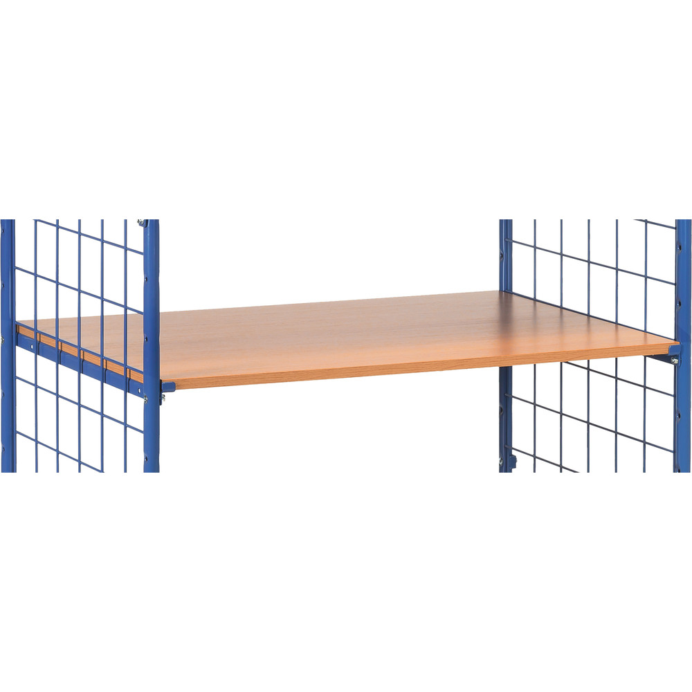 fetra® Shelf 1000 x 700 mm E8102ETAW