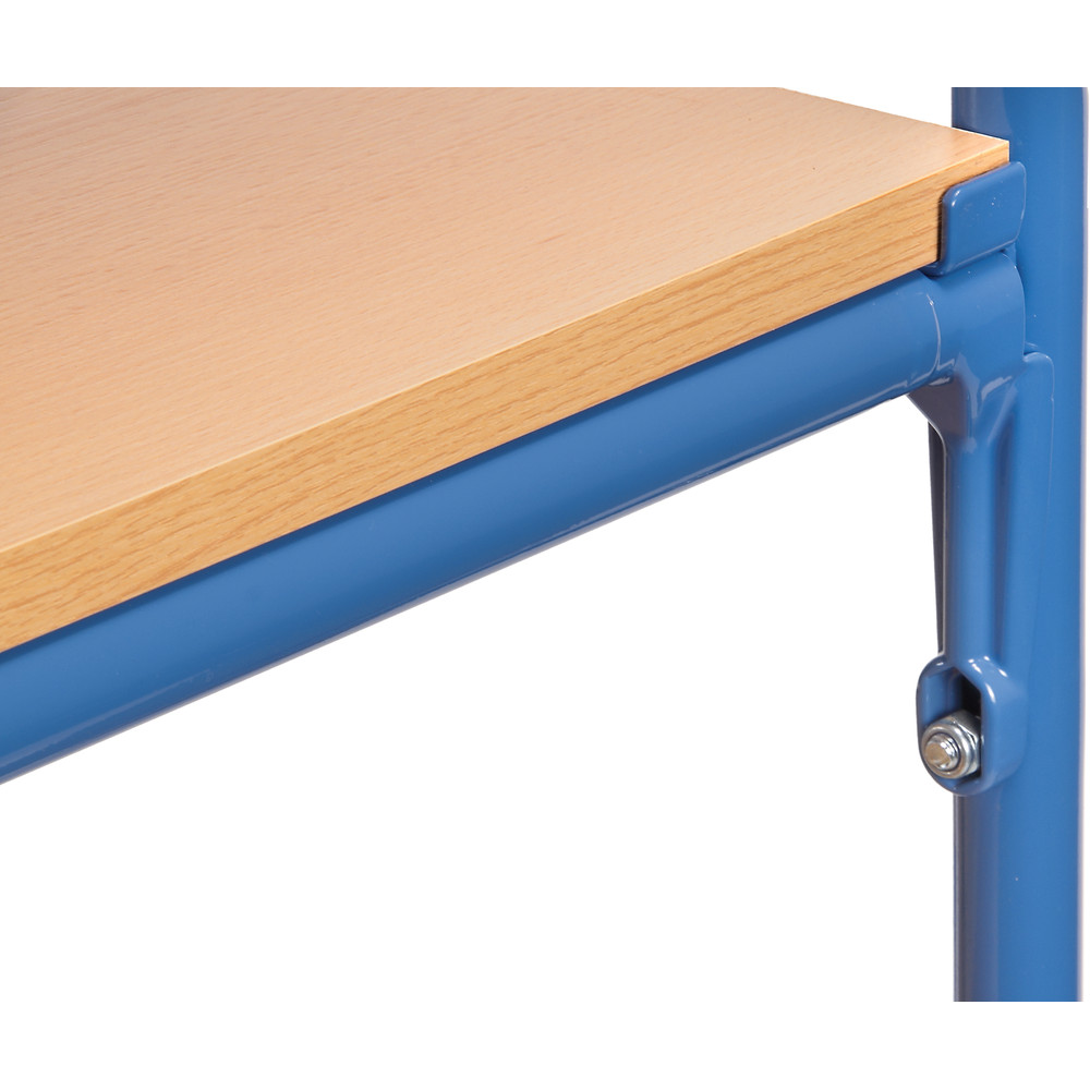 fetra® Reinforcement struts E8102VK for shelved trolleys