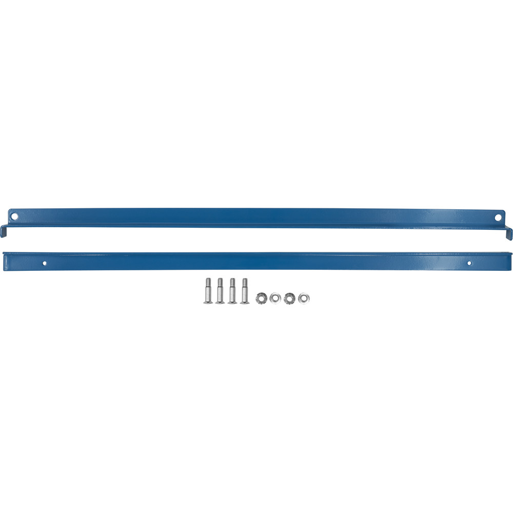fetra® Support brackets E8101AW for one shelf