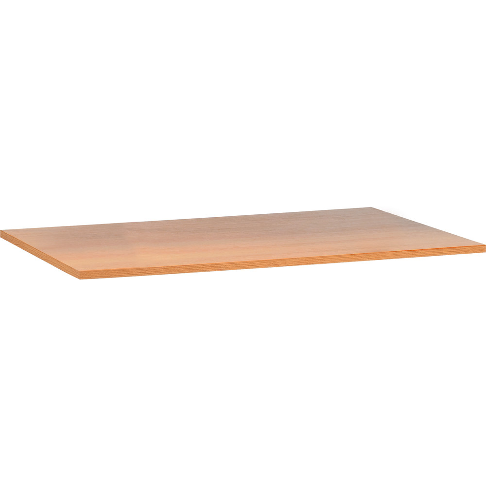 fetra® Shelf E8101ET without support brackets