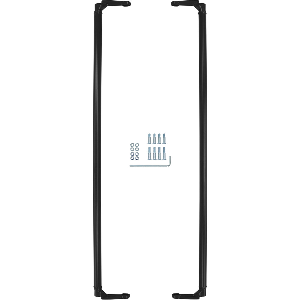 fetra® Reinforcement struts E8102VK-7016 for shelved trolleys