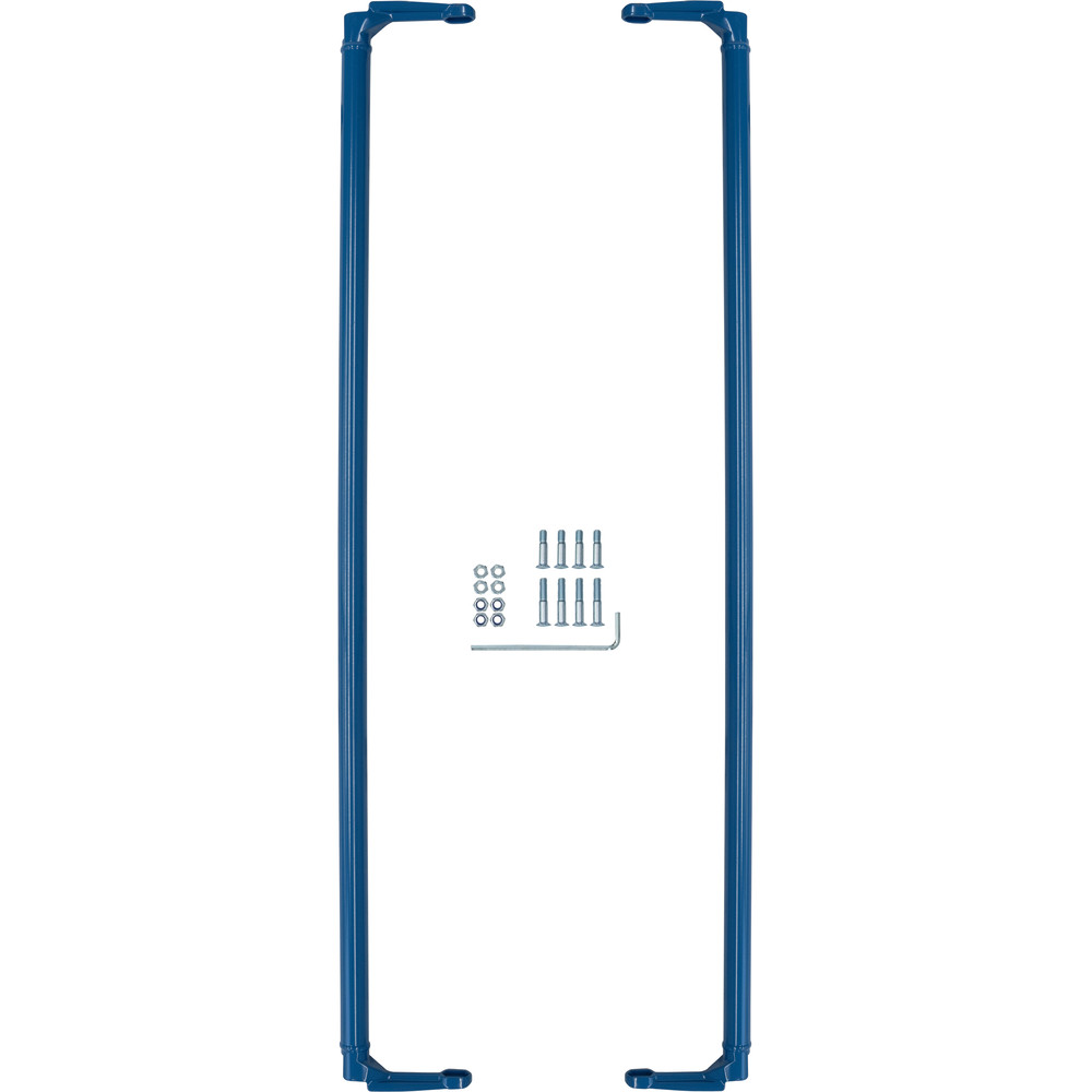 fetra® Reinforcement struts E8102VK for shelved trolleys