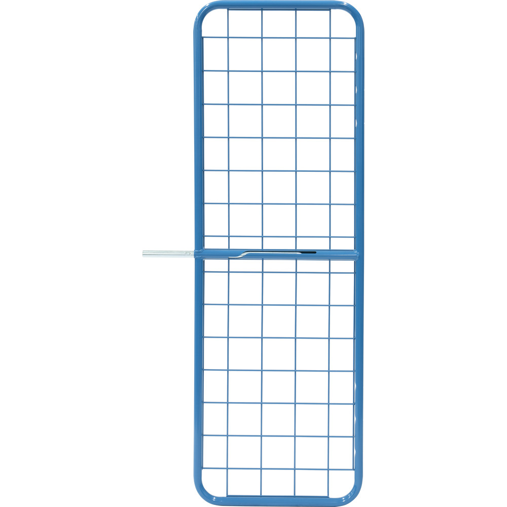 fetra® Wing doors for shelved trolleys and parcel carts E8581T high height