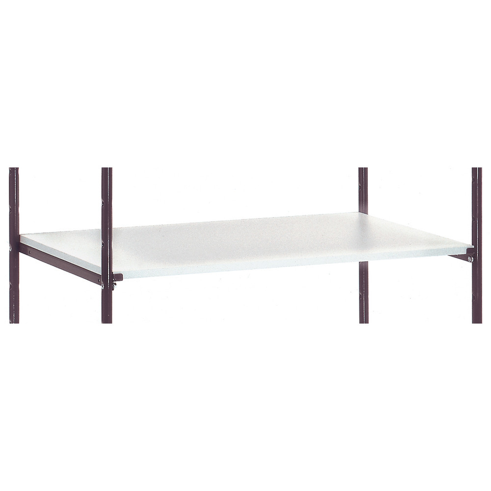 fetra® Conductive shelf for ESD-shelved trolleys 1200 x 800 mm E9103ETAW