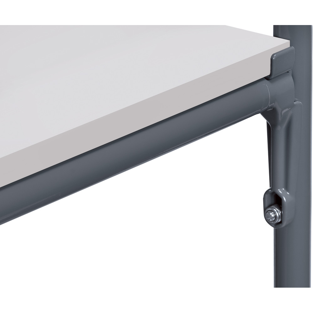 fetra® ESD Reinforcement struts E9102VK for shelved trolleys