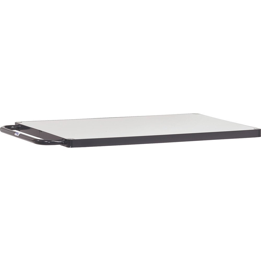 fetra® ESD-Table platform E9403TP for heavy ESD table top carts