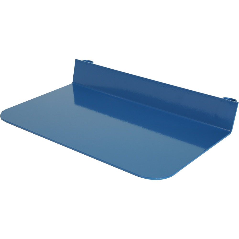 fetra® Steel sheet blade / Spare shovel for sack trucks EB1216SFL