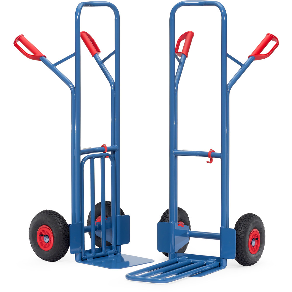 fetra® Parcel cart K1326L