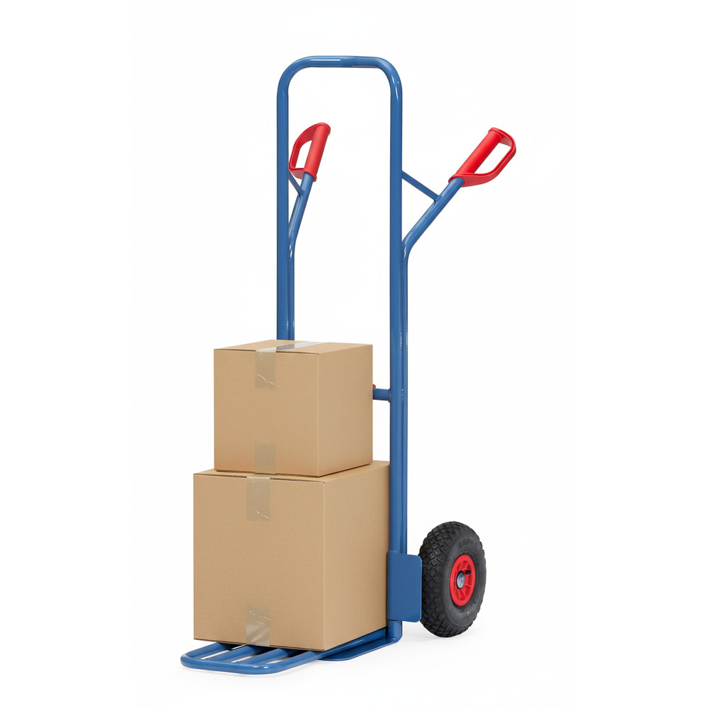 fetra® Parcel cart K1326L