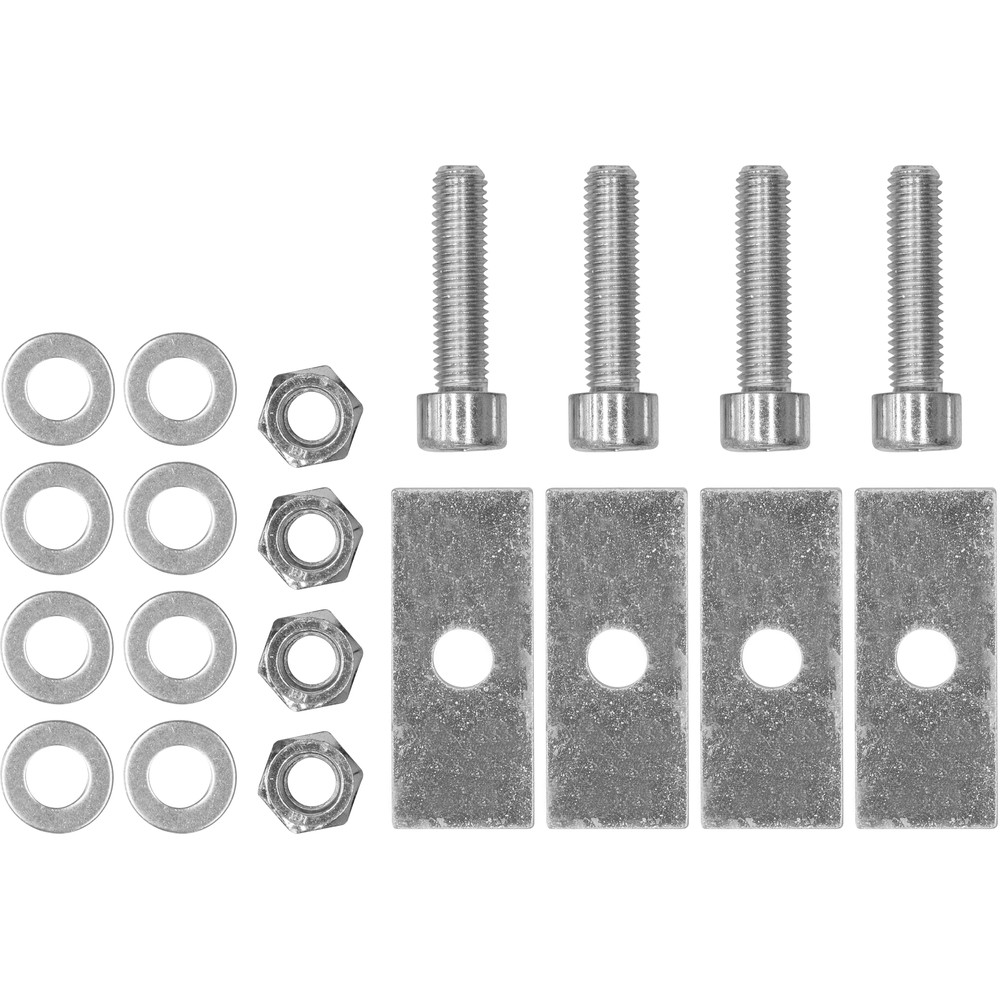 Mounting kit for fetra® stacking frame