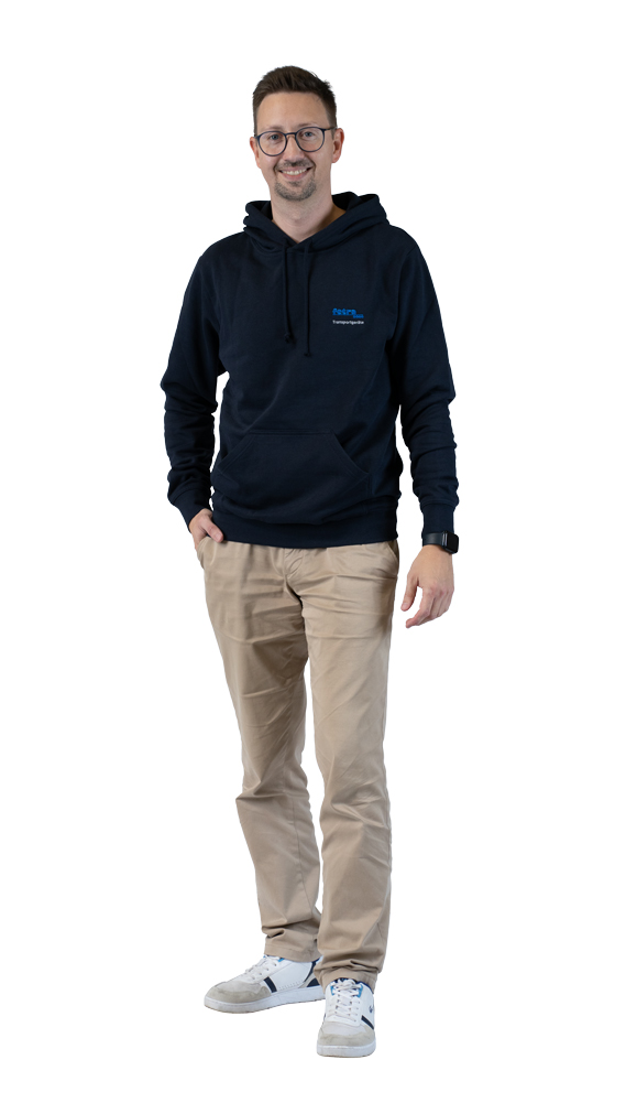 fetra® Hoody ME-HDB-U-3XL