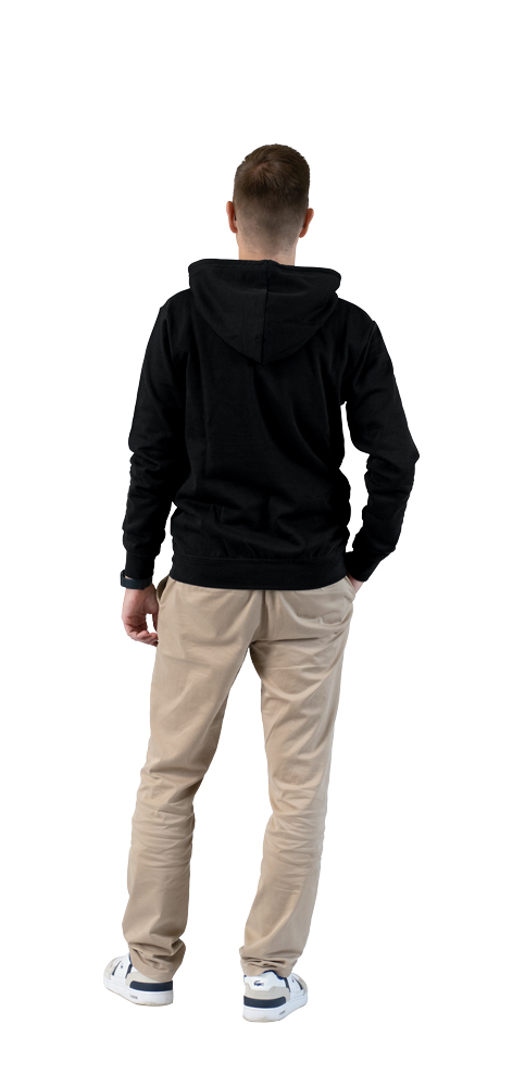 fetra® Hoody ME-HDS-U-XL