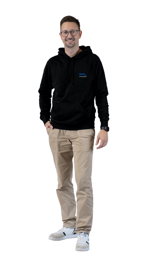 fetra® Hoody ME-HDS-U-XL