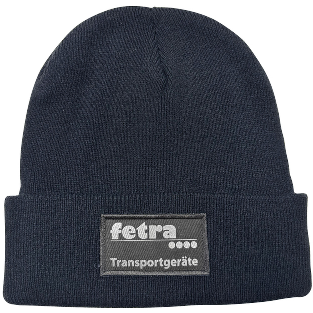fetra® Knitted beanie ME-MB-U-OS