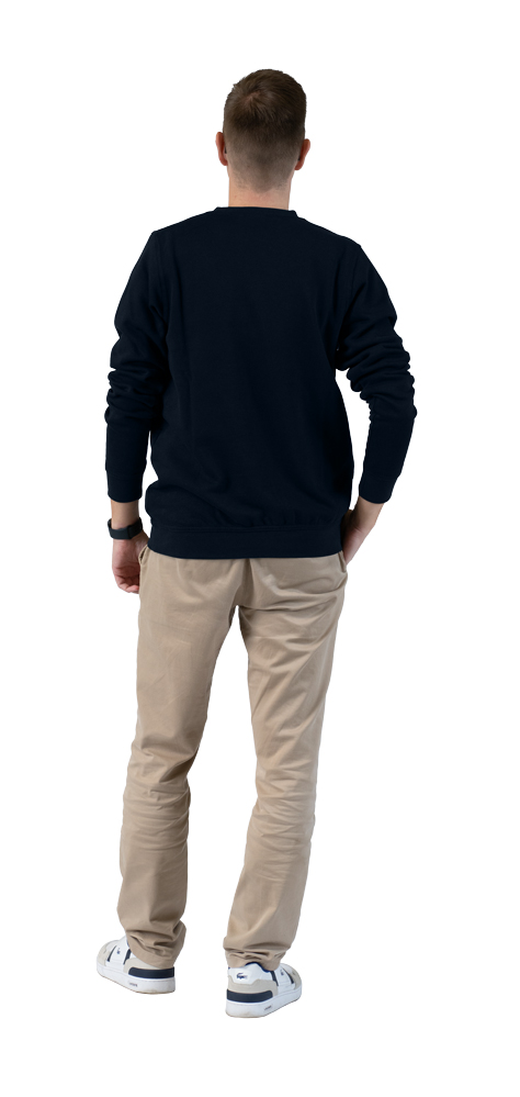 fetra® Sweater ME-SWB-U-3XL