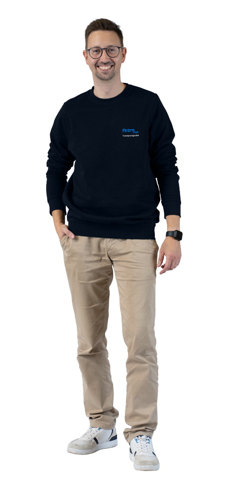 fetra® Sweater ME-SWB-U-3XL