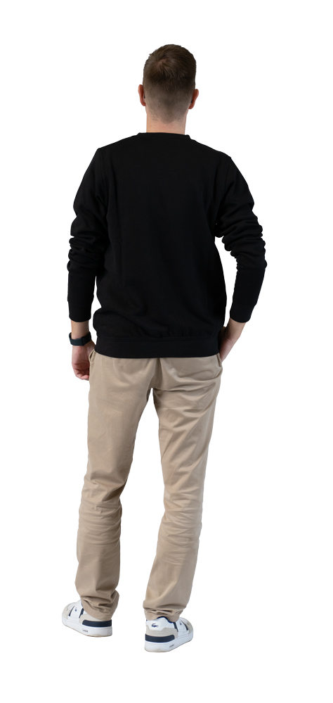 fetra® Sweater ME-SWS-U-M