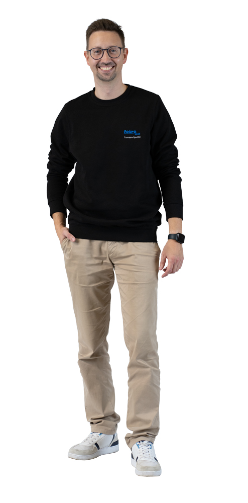 fetra® Sweater ME-SWS-U-M