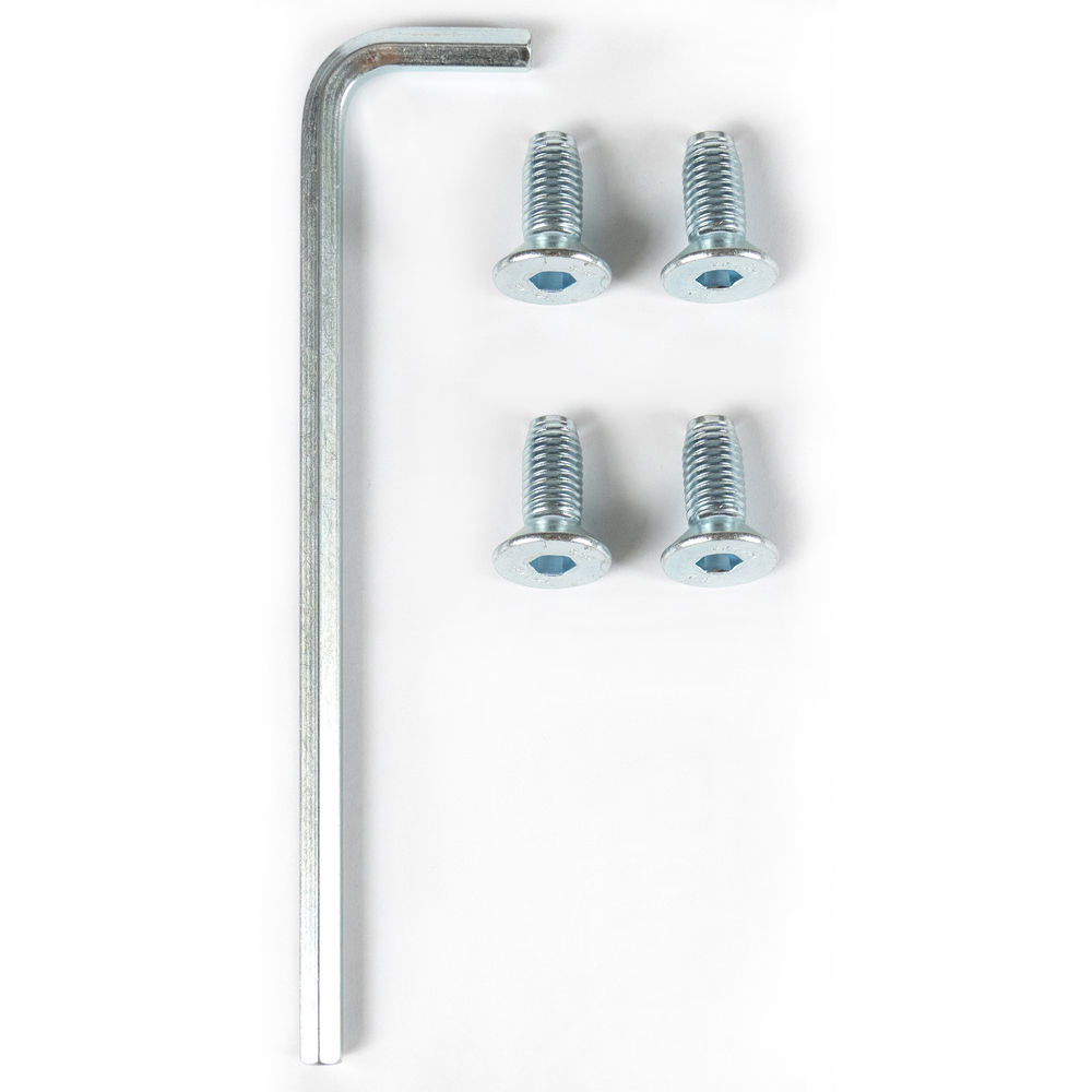 Screw bag foursome for fetra® MultiVario carts