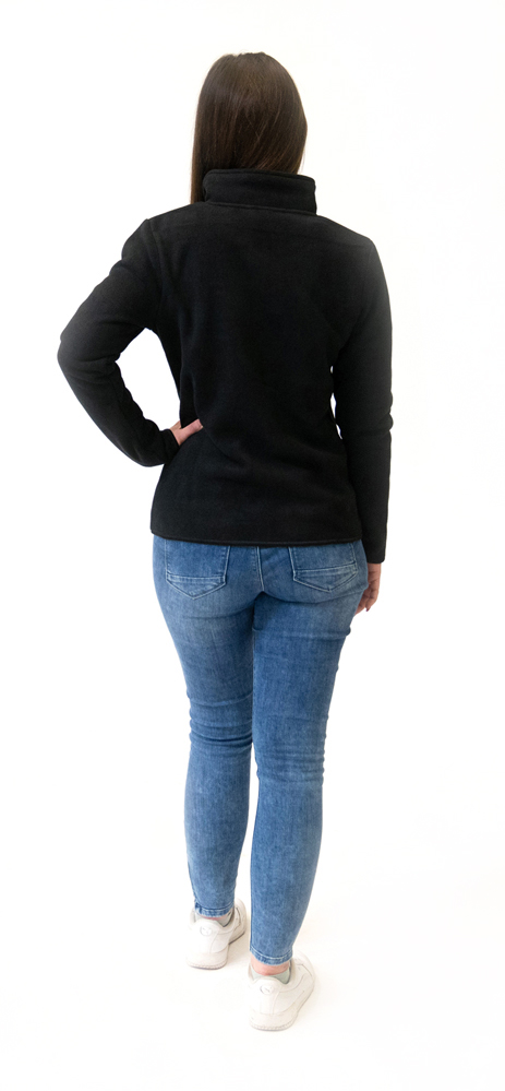 fetra® Fleece jacket ME-FJS-D-XXL