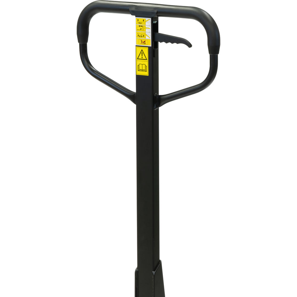 fetra® Pallet truck 2130 - 2.5 t. load capacity - polyurethane wheels