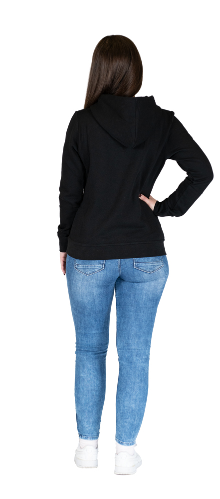 fetra® Hoody ME-HDS-D-XS