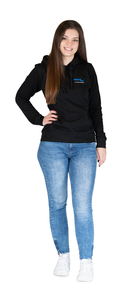 fetra® Hoody ME-HDS-D-XS