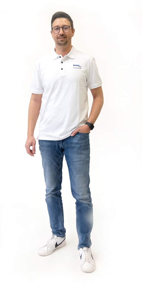 fetra® Polo shirt ME-PSW-H-L