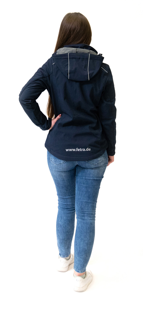 fetra® Softshell jacket ME-SJB-D-L