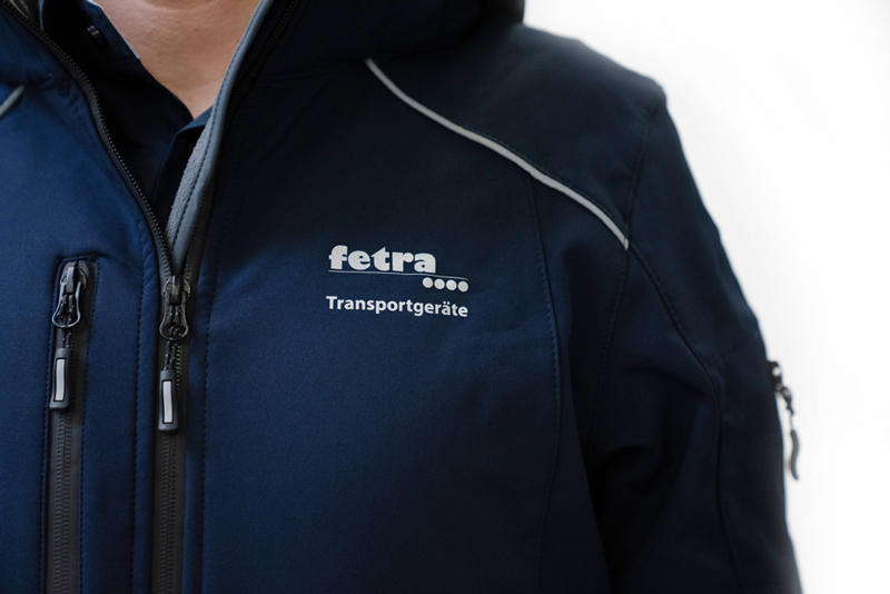 fetra® Softshell jacket ME-SJB-H-3XL