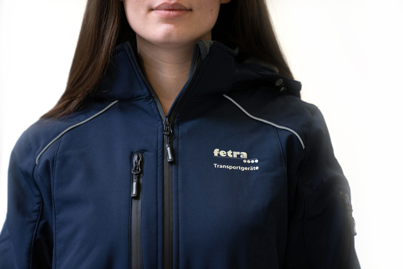 fetra® Softshell jacket ME-SJB-D-L